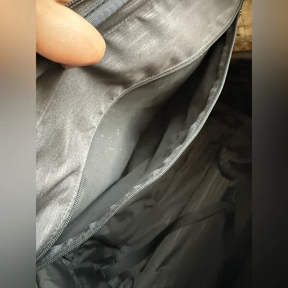 Tumi Alpha Expandable 4 Wheeled Carry-On